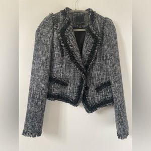 Like New McGinn Tweed Blazer